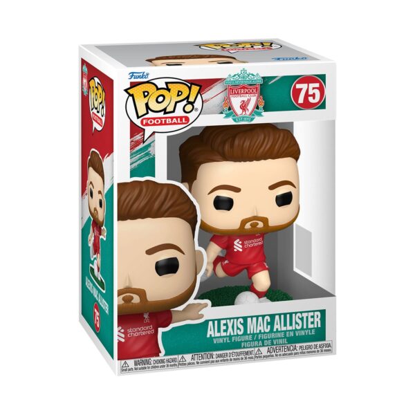 Funko POP! Alexis Mac Allister (75)
