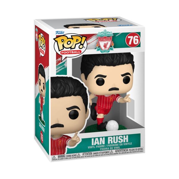 Funko POP! Ian Rush (76)