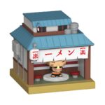 Funko Bitty POP! Town Naruto Uzumaki  and Ichiraku Ramen