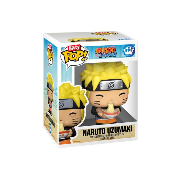 Funko Bitty POP! Town Naruto Uzumaki  and Ichiraku Ramen