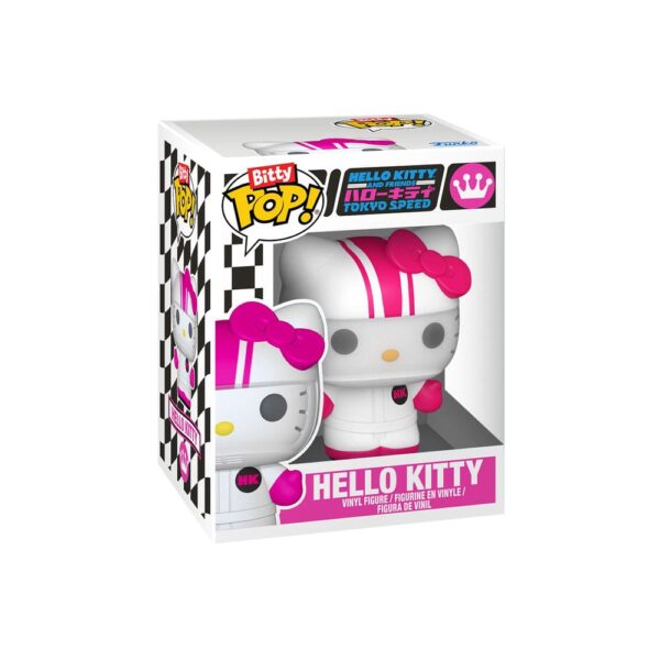 Funko Bitty POP! Ride Hello Kitty in Racecar