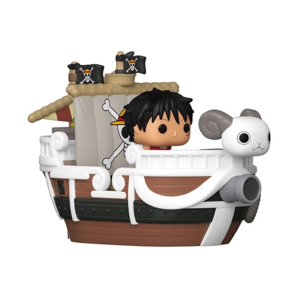 Funko Bitty POP! Monkey D. Luffy and The Going Merry