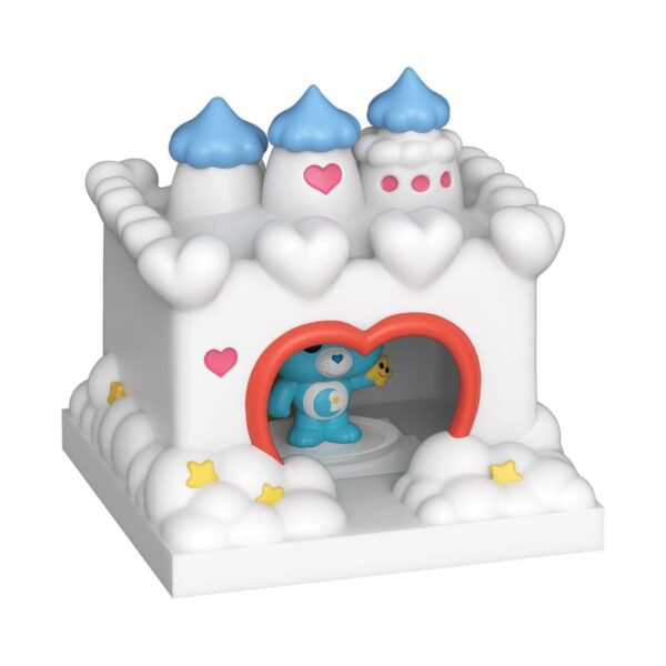 Funko Bitty POP! Town Bedtime Bear and The Care-A-Lot Castle Funko Bitty POP! Town Bedtime Bear and The Care-A-Lot Castle