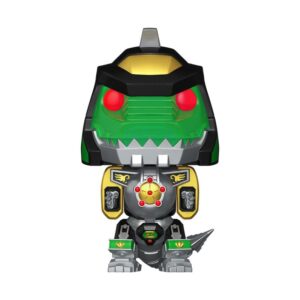 Funko Bitty POP! Bot Dragonzord with Green Ranger