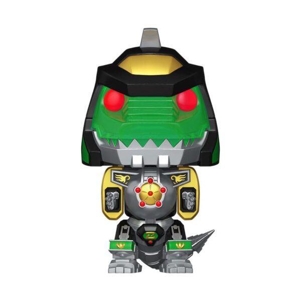 Funko Bitty POP! Bot Dragonzord with Green Ranger