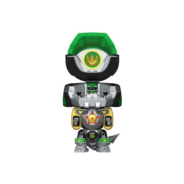 Funko Bitty POP! Bot Dragonzord with Green Ranger
