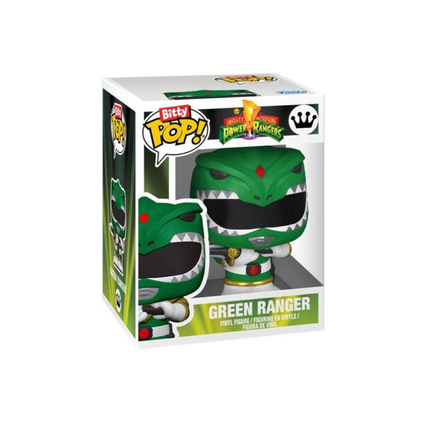 Funko Bitty POP! Bot Dragonzord with Green Ranger