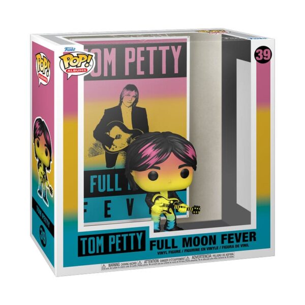 Funko POP! Full Moon Fever (39) Cover