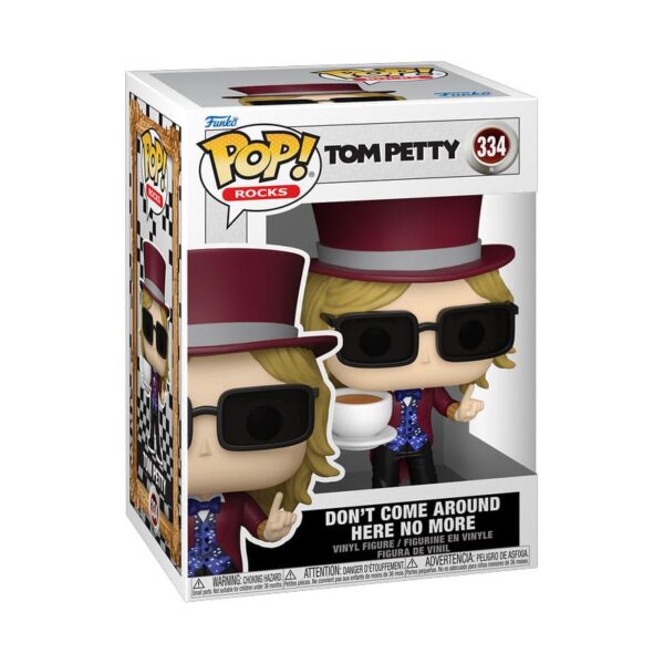 Funko POP! Don't Come Around Here No More (334)