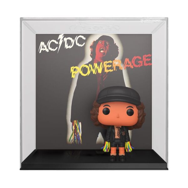 Funko POP! Powerage (25) Cover