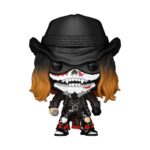 Funko POP! Rob Zombie (490)