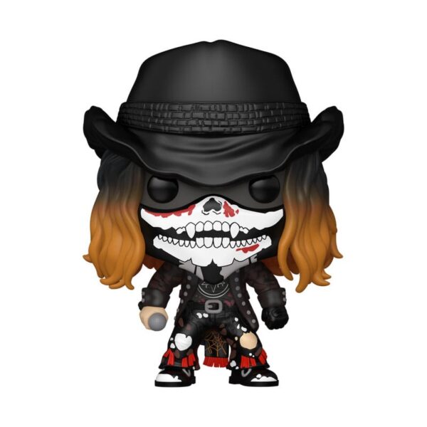 Funko POP! Rob Zombie (490)