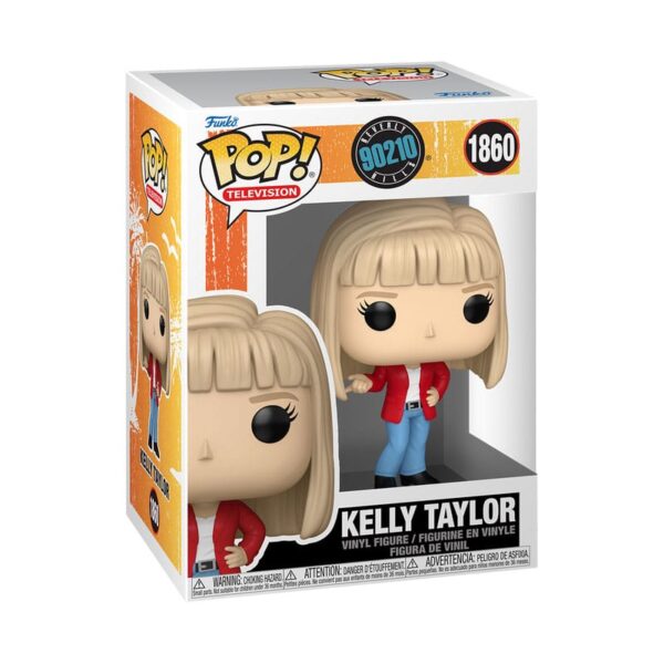 Funko POP! Kelly Taylor (1860) Funko POP! Kelly Taylor (1860)