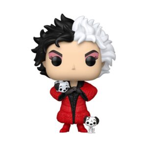 Funko POP! Cruella De Vil (1996) (1662) Funko POP! Cruella De Vil (1996) (1662)