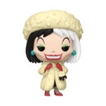 Funko POP! Cruella De Vil (1663)