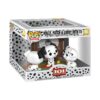 Funko POP! Rolly, Patch and Lucky  with TV (1664)