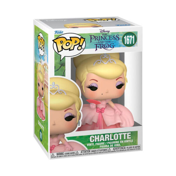 Funko POP! Charlotte (1671)