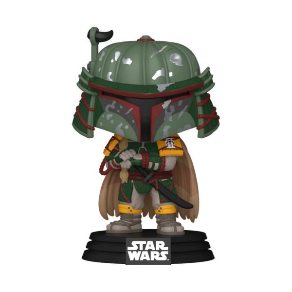 Funko POP! Boba Fett (814)