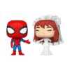 Funko POP! Spider-Man and MJ 2Pack