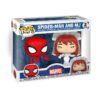 Funko POP! Spider-Man and MJ 2Pack
