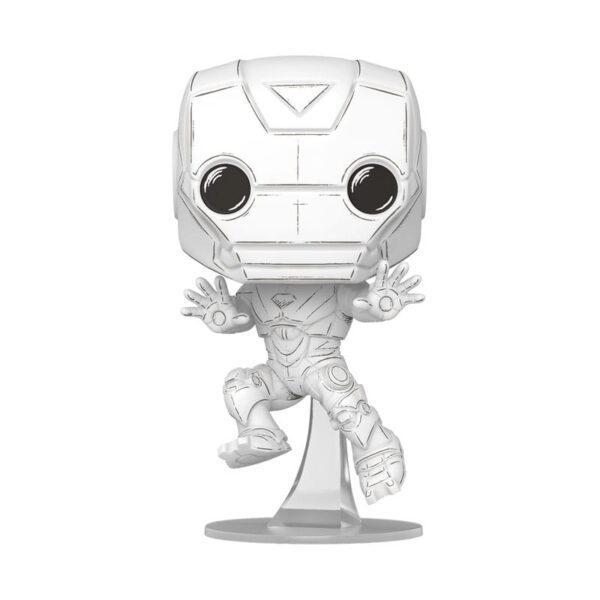 Funko POP! Iron Man (1572)