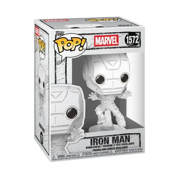 Funko POP! Iron Man (1572)