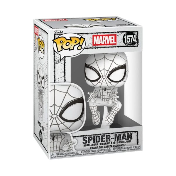 Funko POP! Spider-Man (1574) Funko POP! Spider-Man (1574)