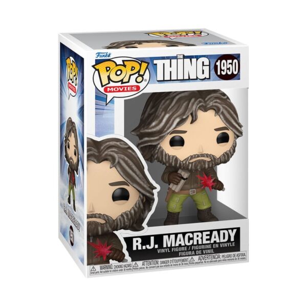Funko POP! R.J. Macready (1950)