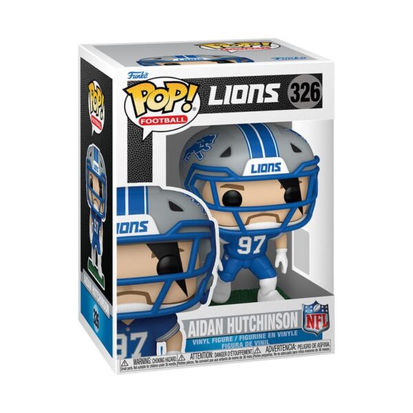 Funko POP! Aiden Hutchinson (326) Funko POP! Aiden Hutchinson (326)