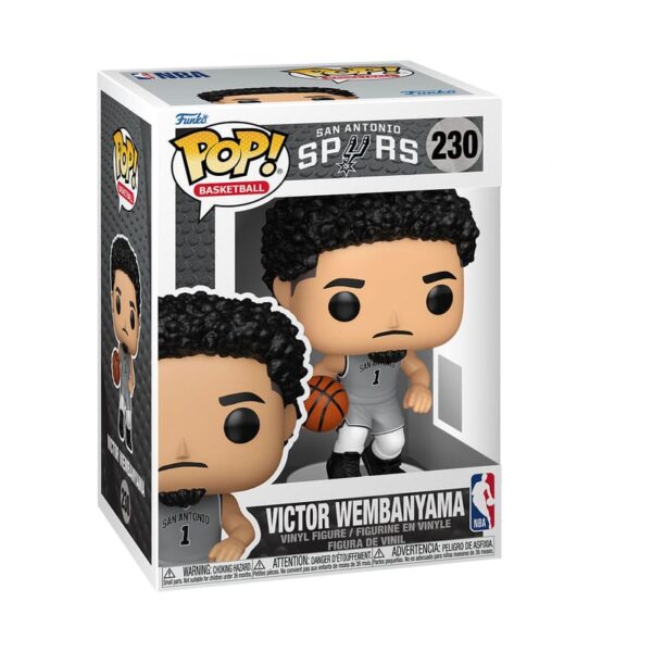 Funko POP! Victor Wembanyama (230) Funko POP! Victor Wembanyama (230)