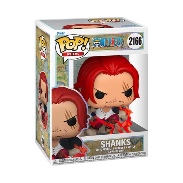 Funko POP! Shanks (2166)