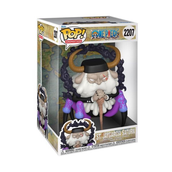 Funko POP! St. Jaygarcia Saturn (2207) 25cm