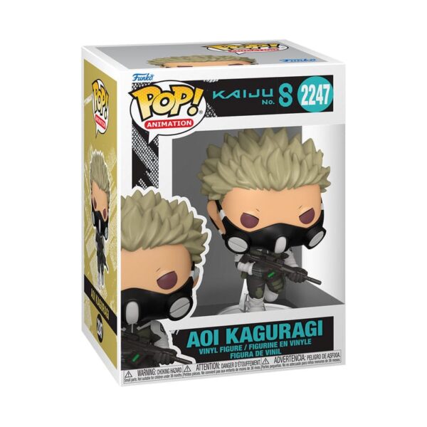 Funko POP! Aoi Kaguragi (2247) Funko POP! Aoi Kaguragi (2247)