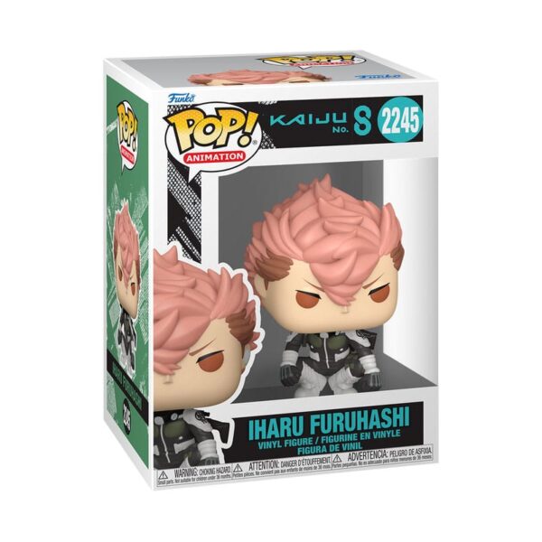 Funko POP! Iharu Furuhashi (2245) Funko POP! Iharu Furuhashi (2245)