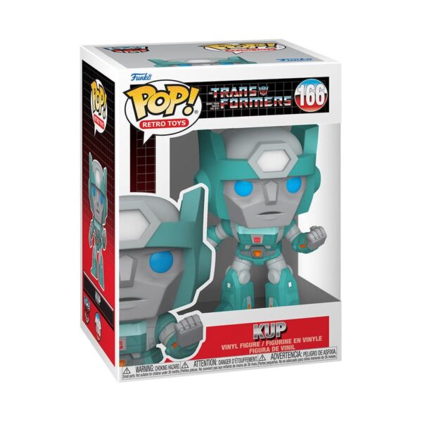 Funko POP! Kup (166)