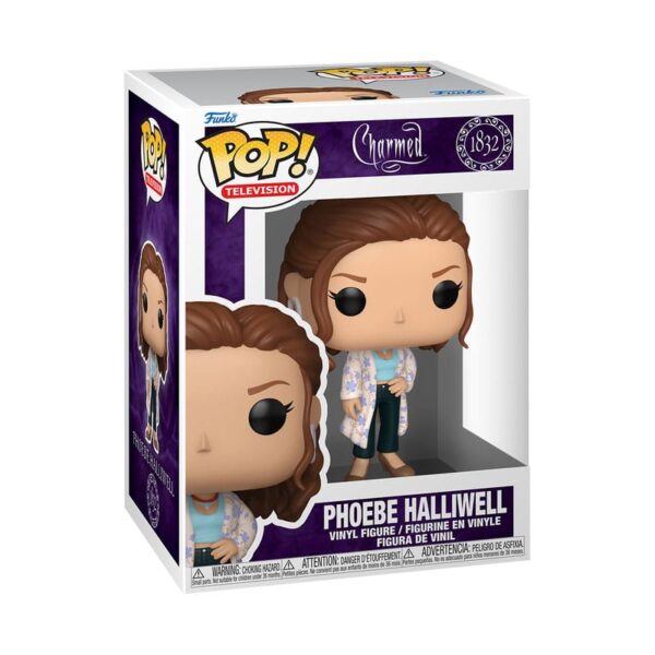 Funko POP! Phoebe Halliwell (1832) Funko POP! Phoebe Halliwell (1832)