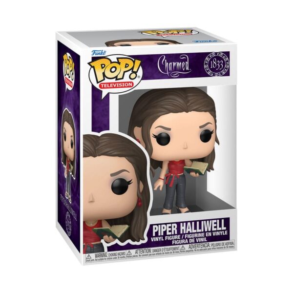 Funko POP! Piper Halliwell (1833) Funko POP! Piper Halliwell (1833)