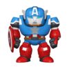 Funko Bitty POP! Bot Captain America Mech with Captain America