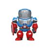 Funko Bitty POP! Bot Captain America Mech with Captain America