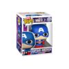 Funko Bitty POP! Bot Captain America Mech with Captain America