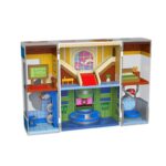 Funko Bitty POP! Box The X-Men Mansion