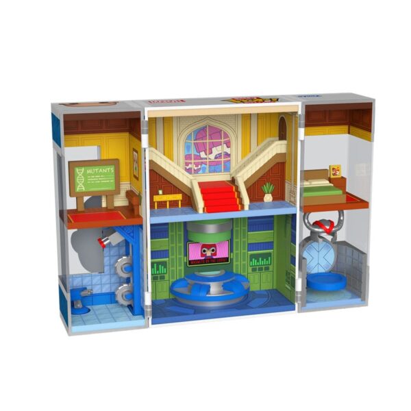 Funko Bitty POP! Box The X-Men Mansion