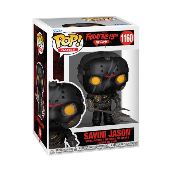 Funko POP! Savini Jason (1160) Funko POP! Savini Jason (1160)