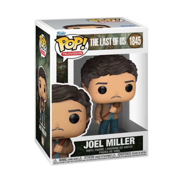 Funko POP! Joel Miller (1845) Funko POP! Joel Miller (1845)