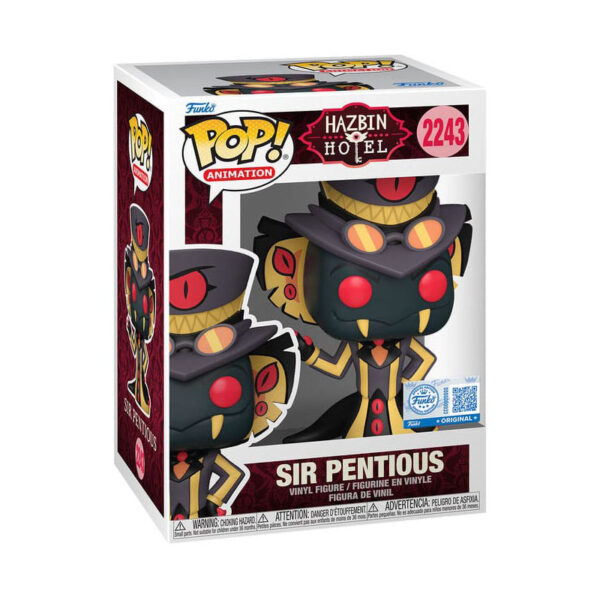 Funko POP! Sir Pentious (2243)