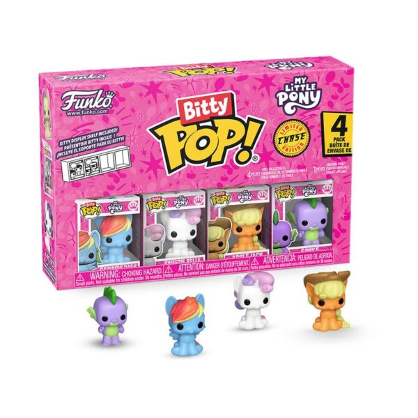 Funko Bitty POP! My Little Pony Rainbow Dash