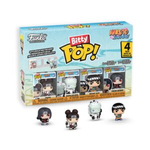 Funko Bitty POP! Naruto Tenten Funko Bitty POP! Naruto Tenten