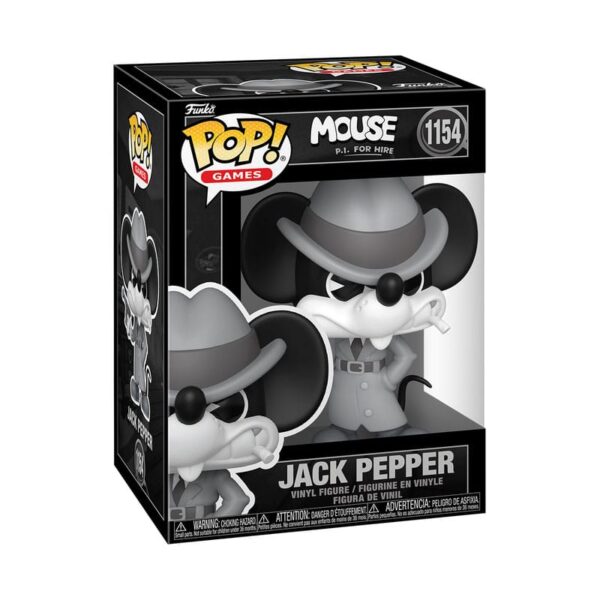 Funko POP! Jack Pepper (1154)
