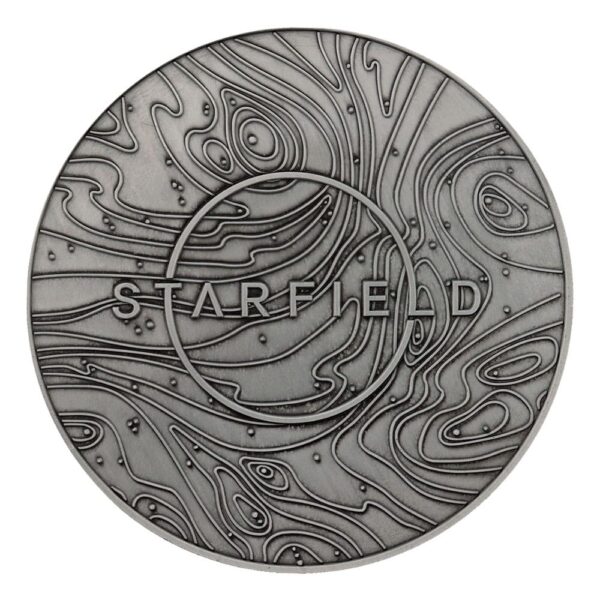 Starfield Medallion Starfield Consellation Limited Edition