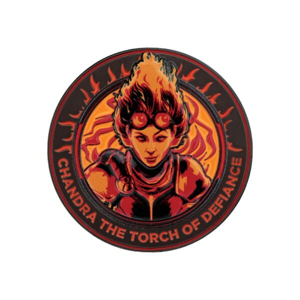 Magic: The Gathering Collectable Coin Chandra